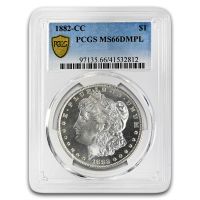 1882-CC $1 VAM 2, Misplaced Date Hit List (Regular Strike) Morgan