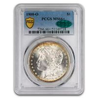 1900-O $1, PL (Regular Strike) Morgan Dollar - PCGS CoinFacts