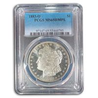 1883-O Morgan Silver Dollar MS64, MS64 - PCGS Auction Prices