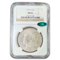 1879-S $1, DMPL (Regular Strike) Morgan Dollar - PCGS CoinFacts