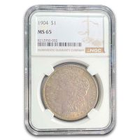 1904 $1 VAM 1A (Regular Strike) Morgan Dollar - PCGS CoinFacts