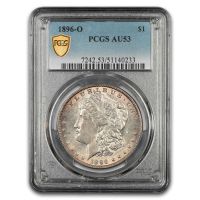 1896-O $1 (Regular Strike) Morgan Dollar - PCGS CoinFacts