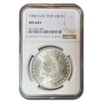 1900 Morgan Silver Dollar. MS-67 (NGC)., MS67 - PCGS Auction Prices
