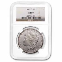 $1 1895-O PCGS MS63, MS63 - PCGS Auction Prices