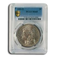 1882-O $1, DMPL (Regular Strike) Morgan Dollar - PCGS CoinFacts