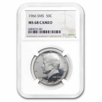 1966 Kennedy Half Dollar. SMS. MS-67 (PCGS)., SP67 - PCGS Auction