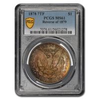 1878 7TF $1 VAM 228B, Slashed O Hit List (Regular Strike