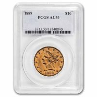 Liberty Head $10 - PCGS Population Report