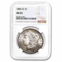 1880-CC $1 VAM 3, DMPL (Regular Strike) Morgan Dollar - PCGS CoinFacts