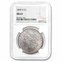 1899-O $1 (Regular Strike) Morgan Dollar - PCGS CoinFacts