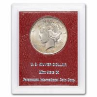 1924 Peace Silver Dollar. MS-68 (NGC)., MS68 - PCGS Auction Prices