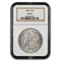1883-S $1 VAM 1, DMPL (Regular Strike) Morgan Dollar - PCGS CoinFacts