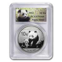 10 Yuan (1983 to Date) Values - PCGS Price Guide