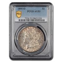1895年 エチオピア　ゲルシュ 銀貨 PCGS MS64+ 1895年 エチオピア ゲルシュ 銀貨 PCGS MS64+ 【公式通販】