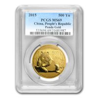 500 Yuan (1987 to Date) Values - PCGS Price Guide