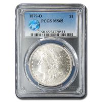1879-O $1 (Regular Strike) Morgan Dollar - PCGS CoinFacts