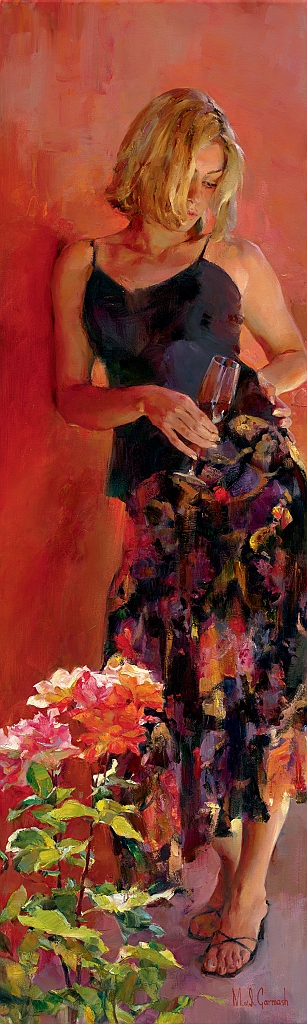 M. & I. Garmash | A Moment Apart | Cutter & Cutter Fine Art