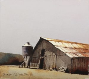 Dean Mitchell Artwork Cutter Cutter Fine Art