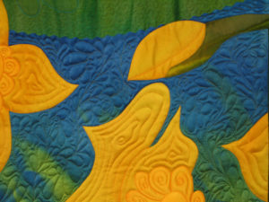 Spring Detail / Frieda Anderson