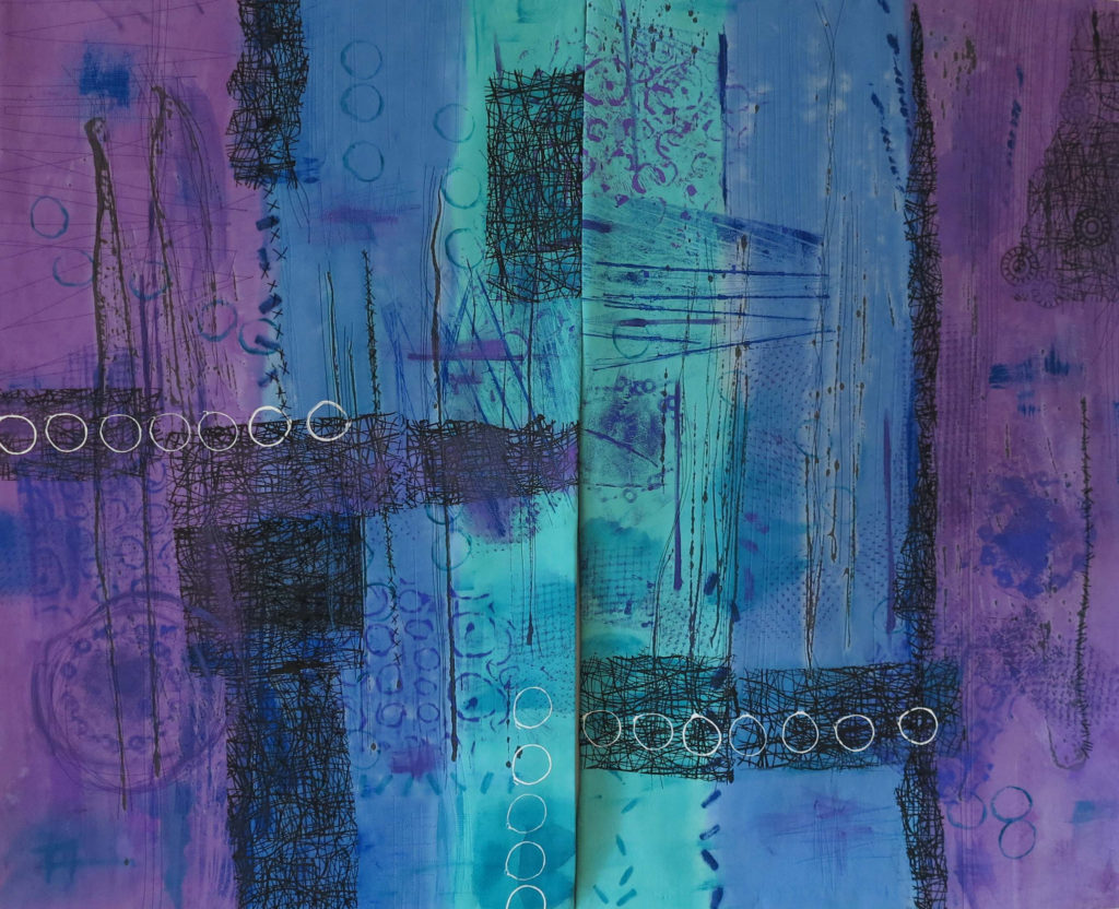 Graffiti by Sherri Lipman McCauley