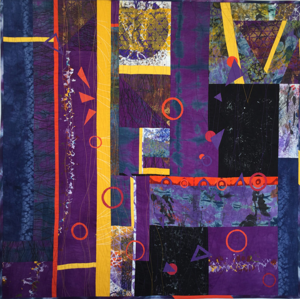 TriAngled by Sherri Lipman McCauley