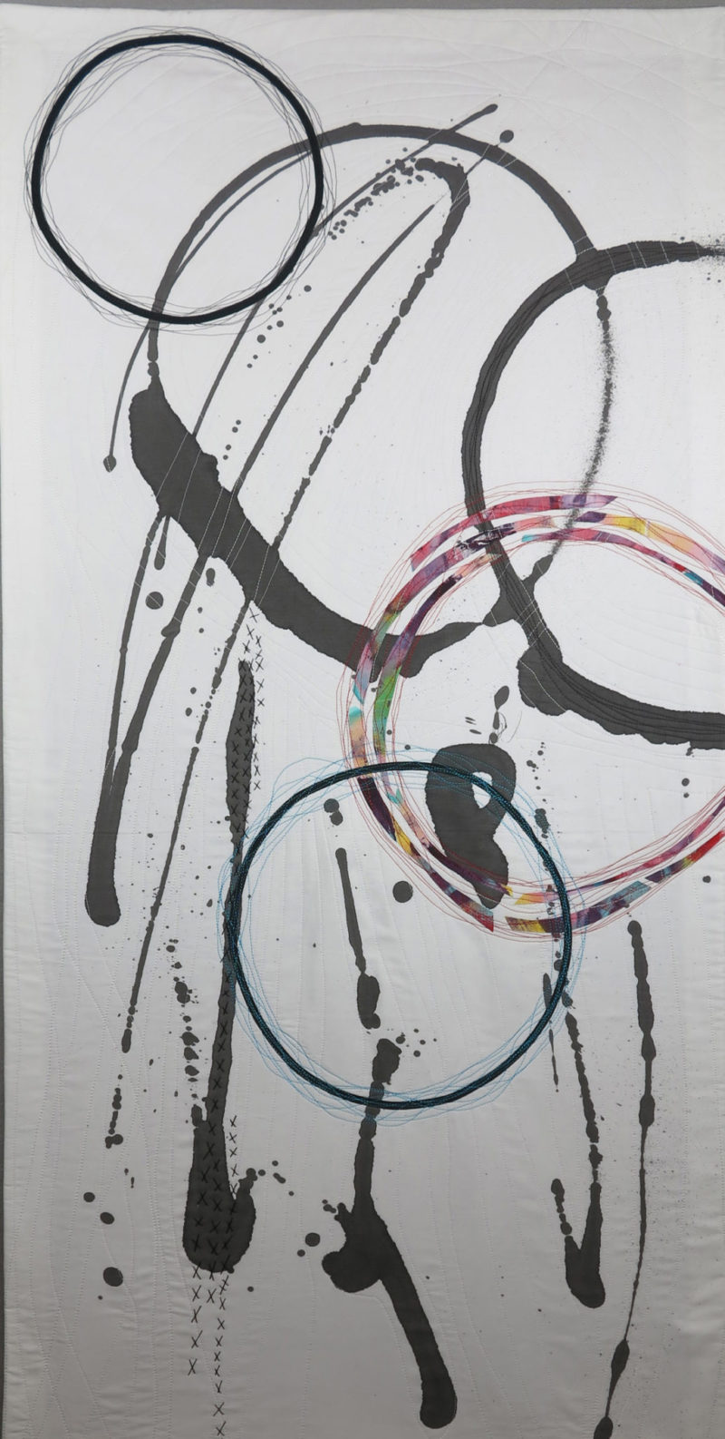Touch of Color by Sherri McCauley