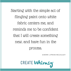 Sherri Lipman McCauley Quote