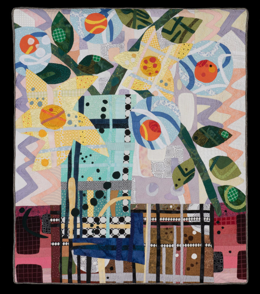Katie Pasquini Masopust Valerian Quilt