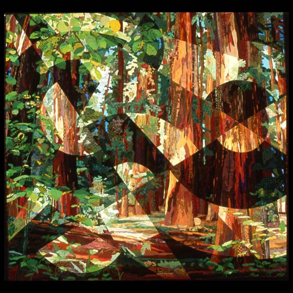 Katie Pasquini Masopust Redwoods