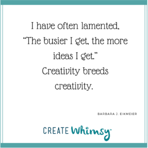 Barbara Eikmeier Quote