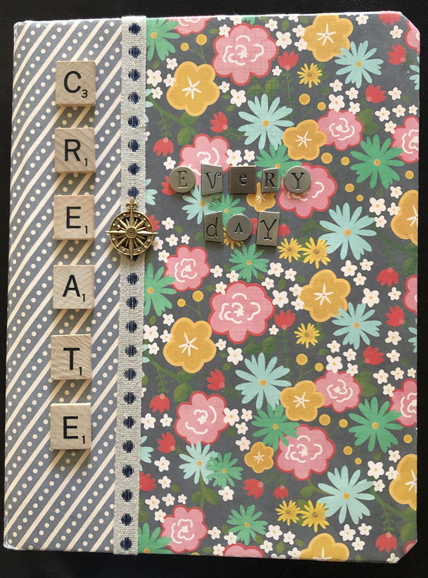 Annie's handmade journal