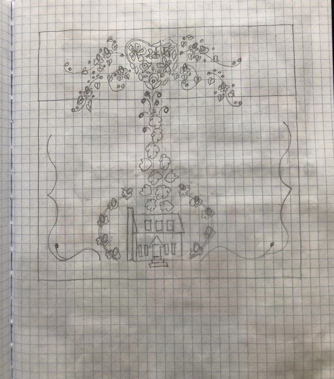 Sketch book
