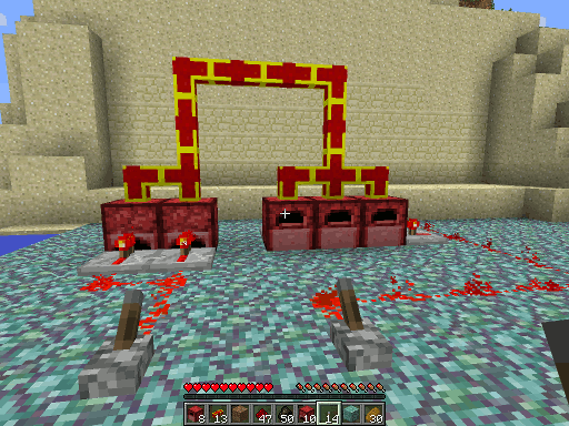 [WIP] Power Advantage: Add powered cables and machines to 