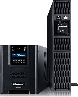 PR1500LCD product shot