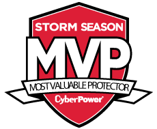 MVP storm season logo