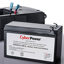 user replaceable battery