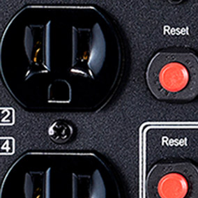 critical and non-critical outlets