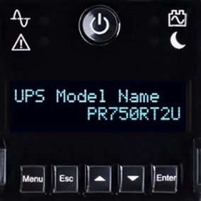 multifunction lcd