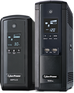 Connected UPS product
