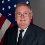 William G Lay (State Dept photo)