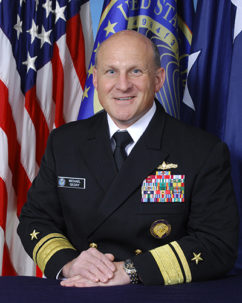 Rear Adm. Michael Gilday (Navy)
