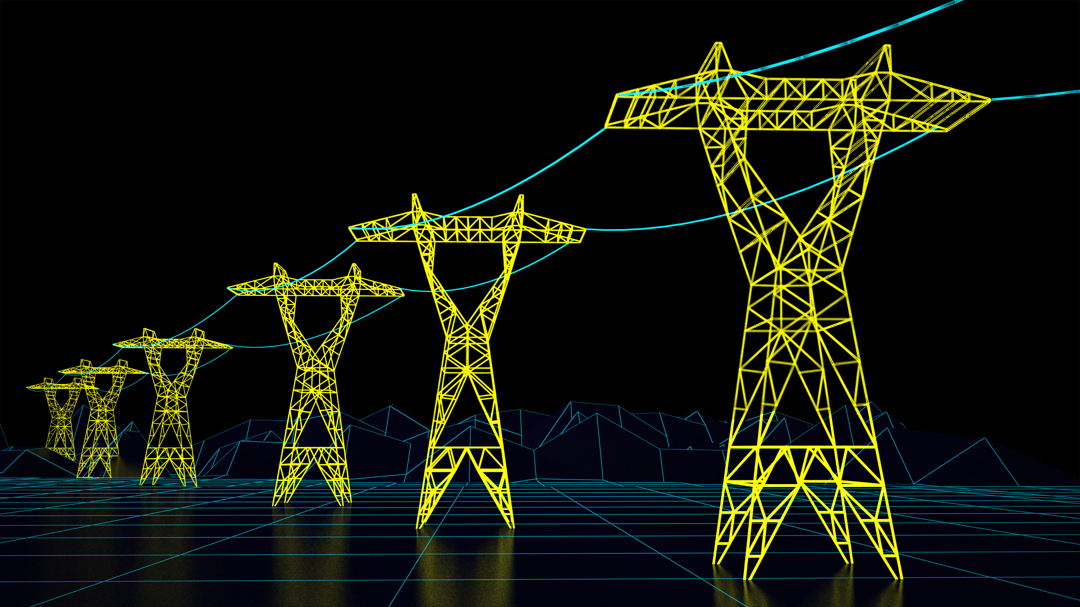 Electric power industry puts cybersecurity to forefront with Trump