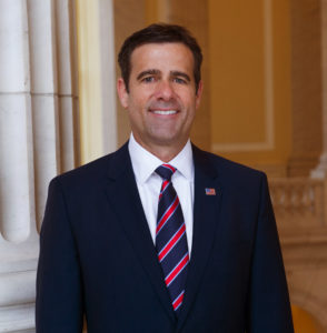Rep. John Ratcliffe's bill has already passed one chamber of Congress. (Wikimedia Commons)