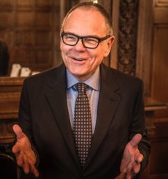 Don Tapscott, author, consultant and co-founder of the Muskoka Group (Source: Don Tapscott)