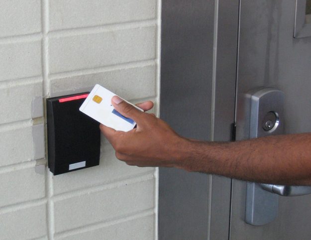 The familiar PIV card could be replaced by a smartphone (Source: NIST)