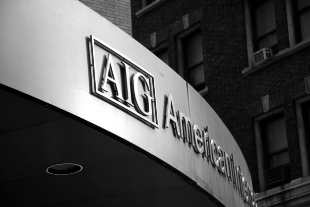 Three companies control 45 percent of the cyber insurance market, according to new figures. (Eflon/Flickr)