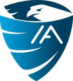 The protecting eagle of the Information Assurance Directorate, or IAD, will continue, but without the D. (Source: NSA)