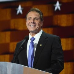 Gov. Andrew Cuomo, D-N.Y. (Facebook)