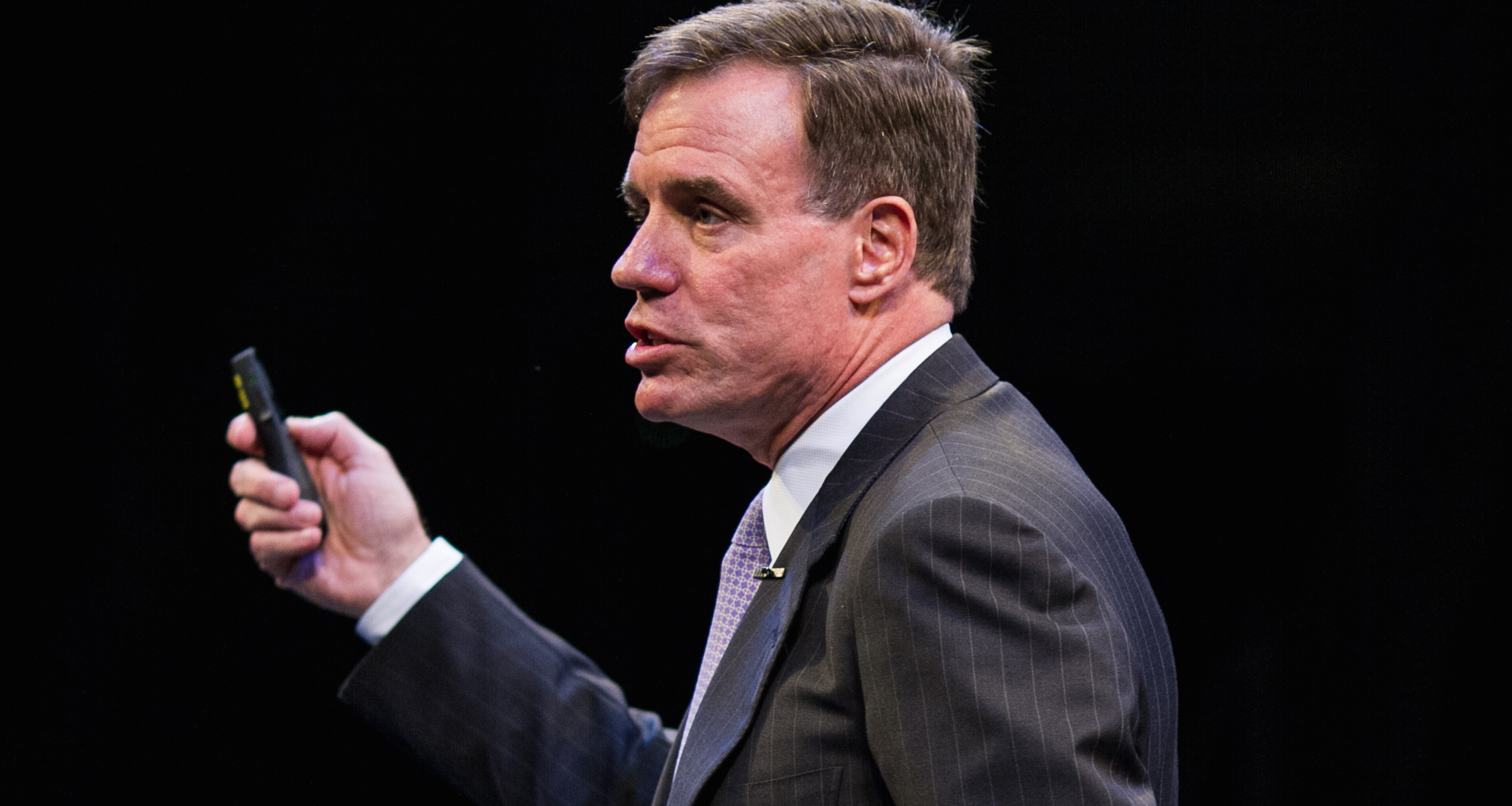 Sen. Warner calls for a ‘whole-of-society’ U.S. cyber doctrine