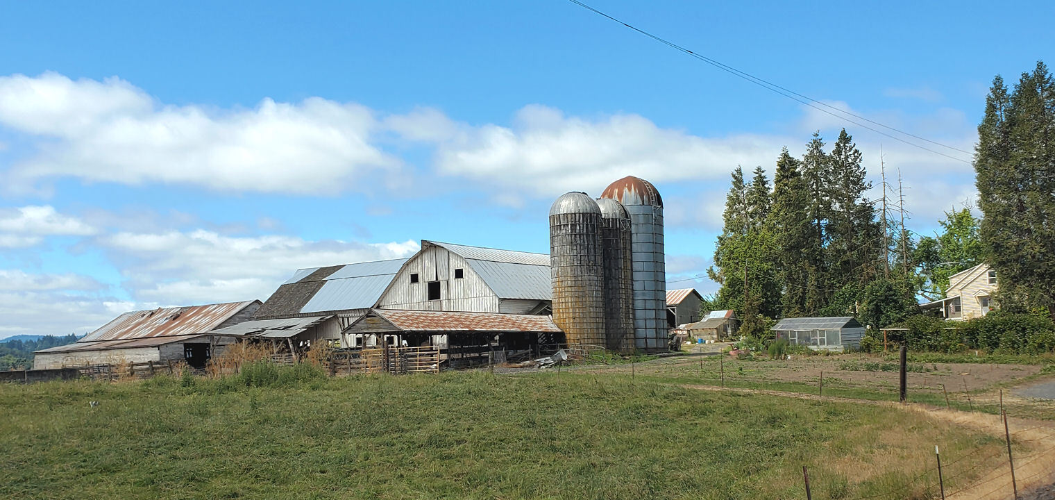 Day 10 Independence to Corvallis Willamette Valley Covered Bridges